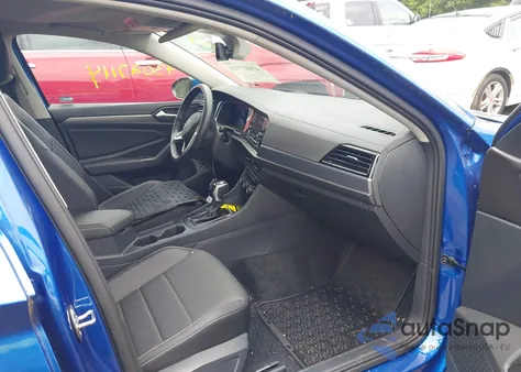 2024 Volkswagen Jetta 1.5T Se из США, поврежденный, VIN 3VWEM7BU0RM028925